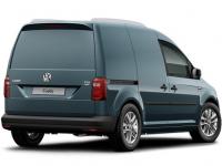 Фото Volkswagen Caddy Maxi фургон  №2